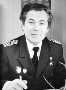 Былков Василий Степанович